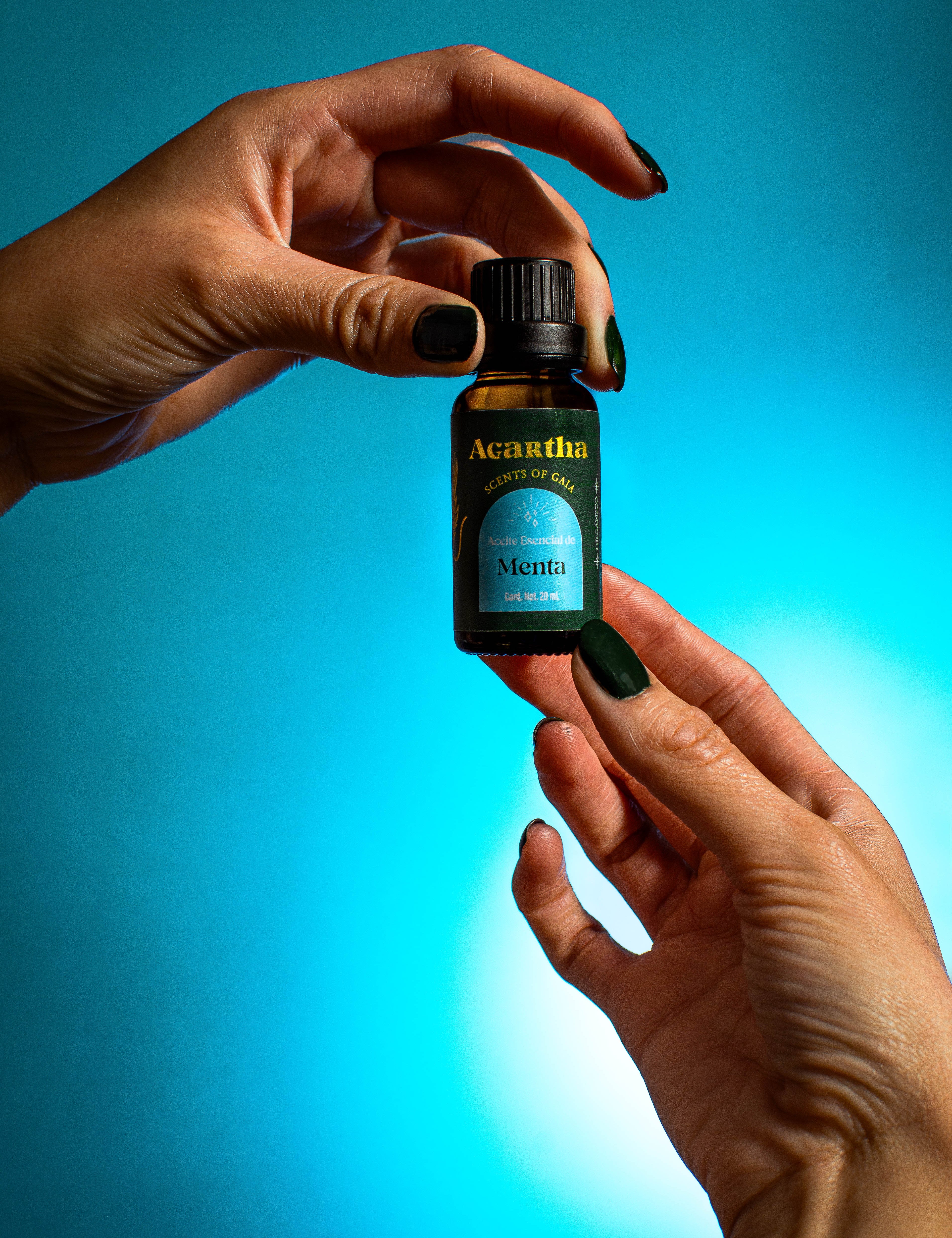 ACEITE ESENCIAL DE MENTA: TODO LO QUE DEBES SABER