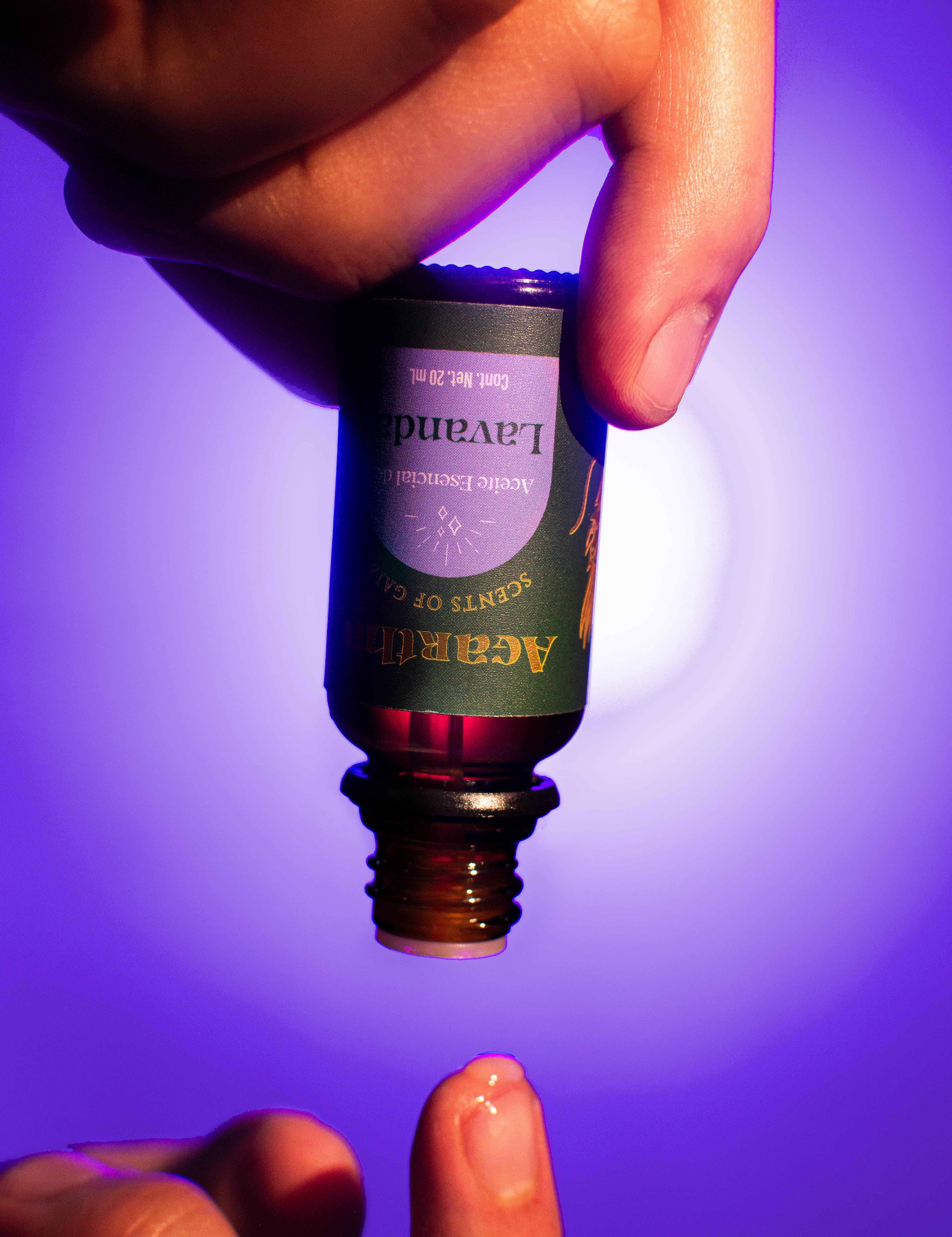 Aceite Esencial de Lavanda