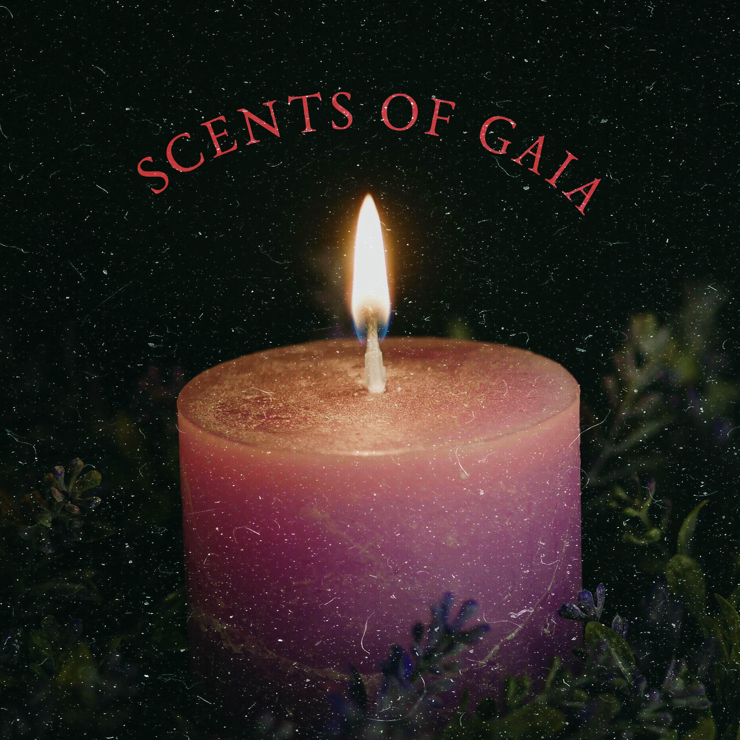 LA MAGIA DE LAS VELAS