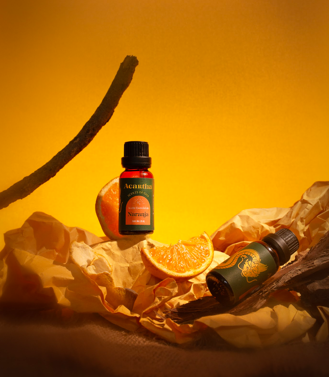 ACEITE ESENCIAL DE NARANJA: TODO LO QUE DEBES SABER