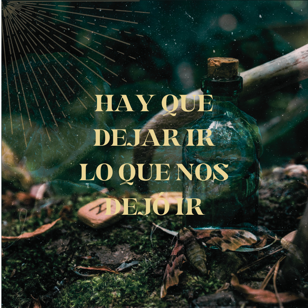 EL SECRETO DE RENDIRSE