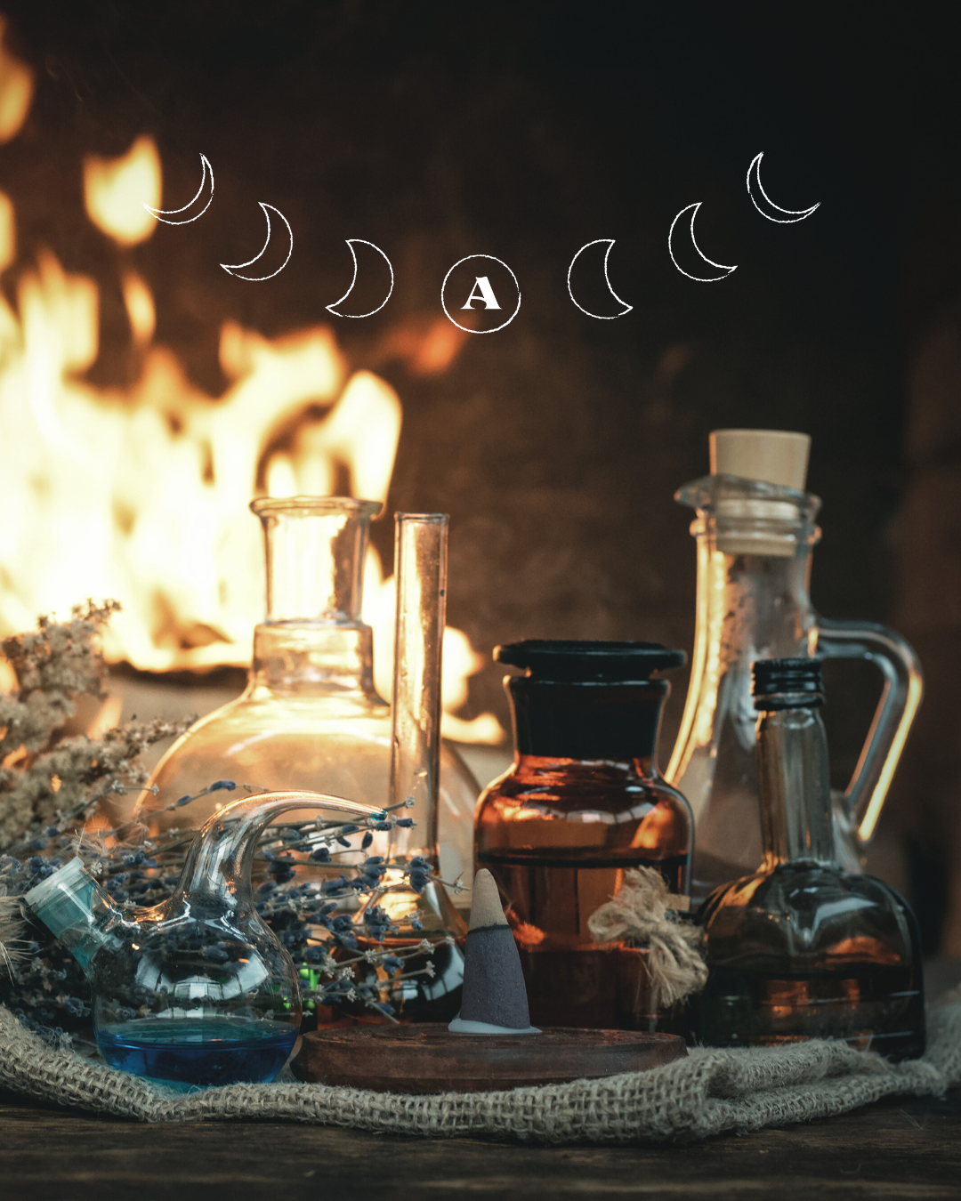 PODER MÁGICO DE LAS ESENCIAS NATURALES