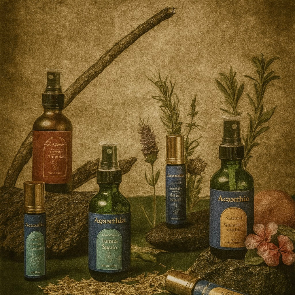 ACEITES ESENCIALES