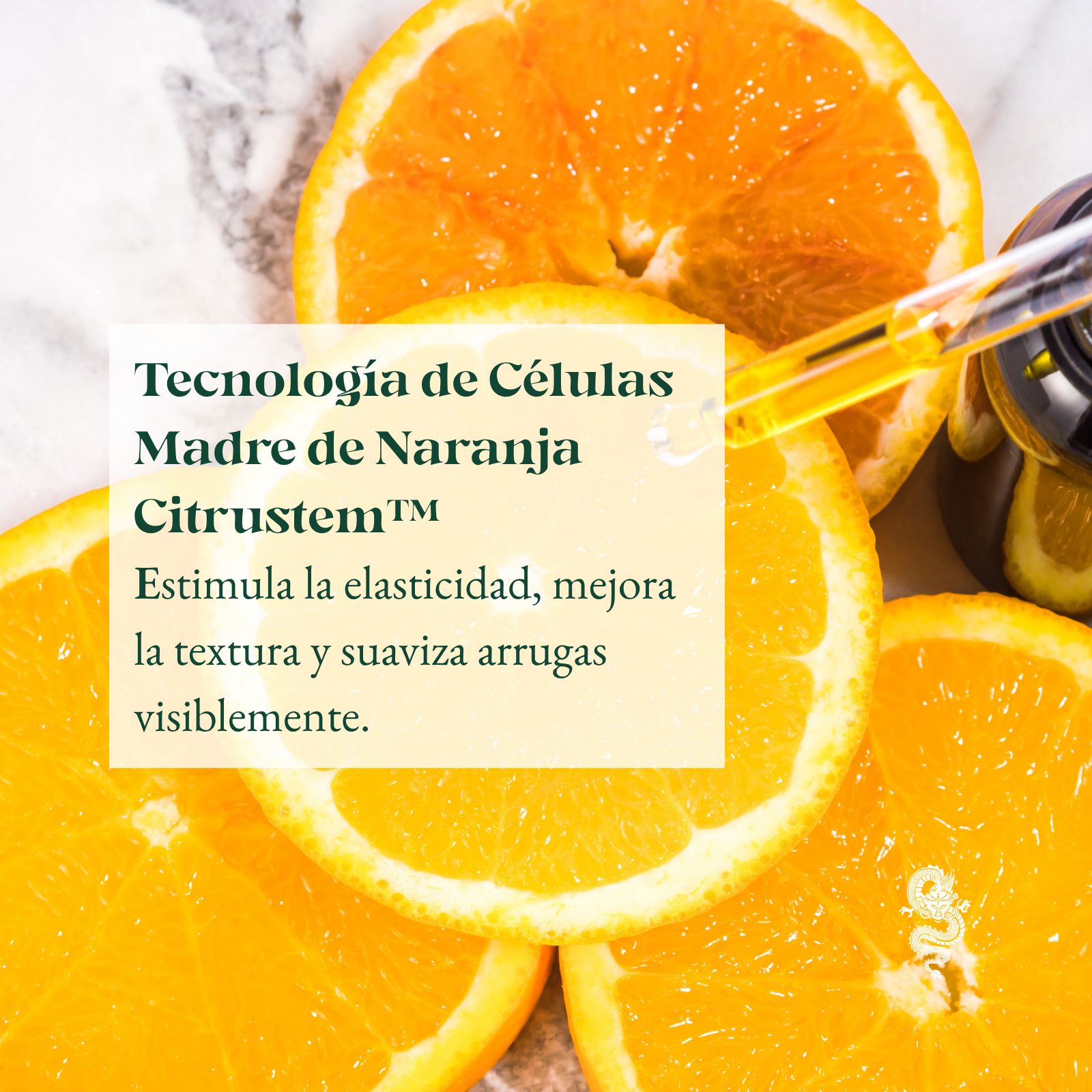 Suero Revitalizante Facial con Vitamina C