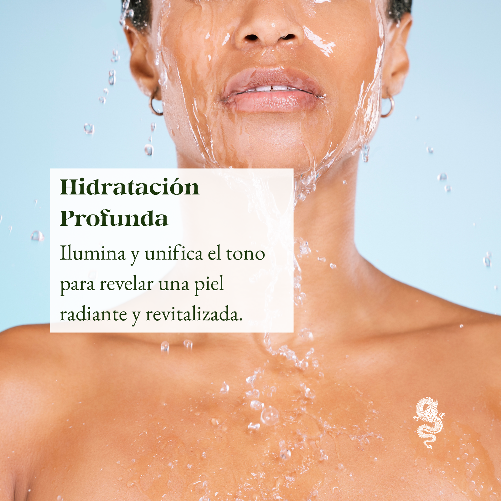 Suero Facial con Ácido Hialurónico