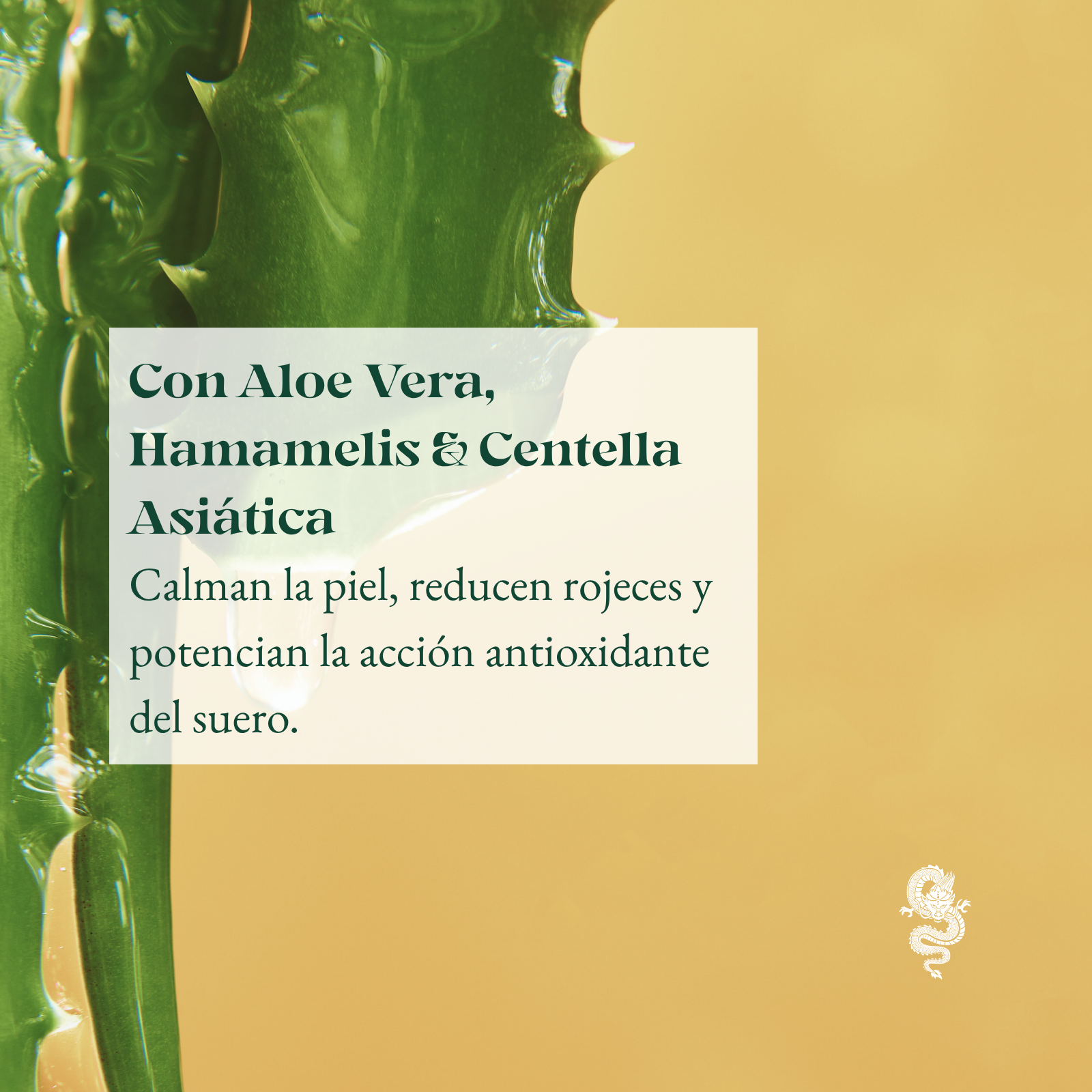 Suero Revitalizante Facial con Vitamina C