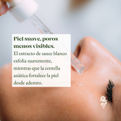 Suero Facial con Ácido Hialurónico