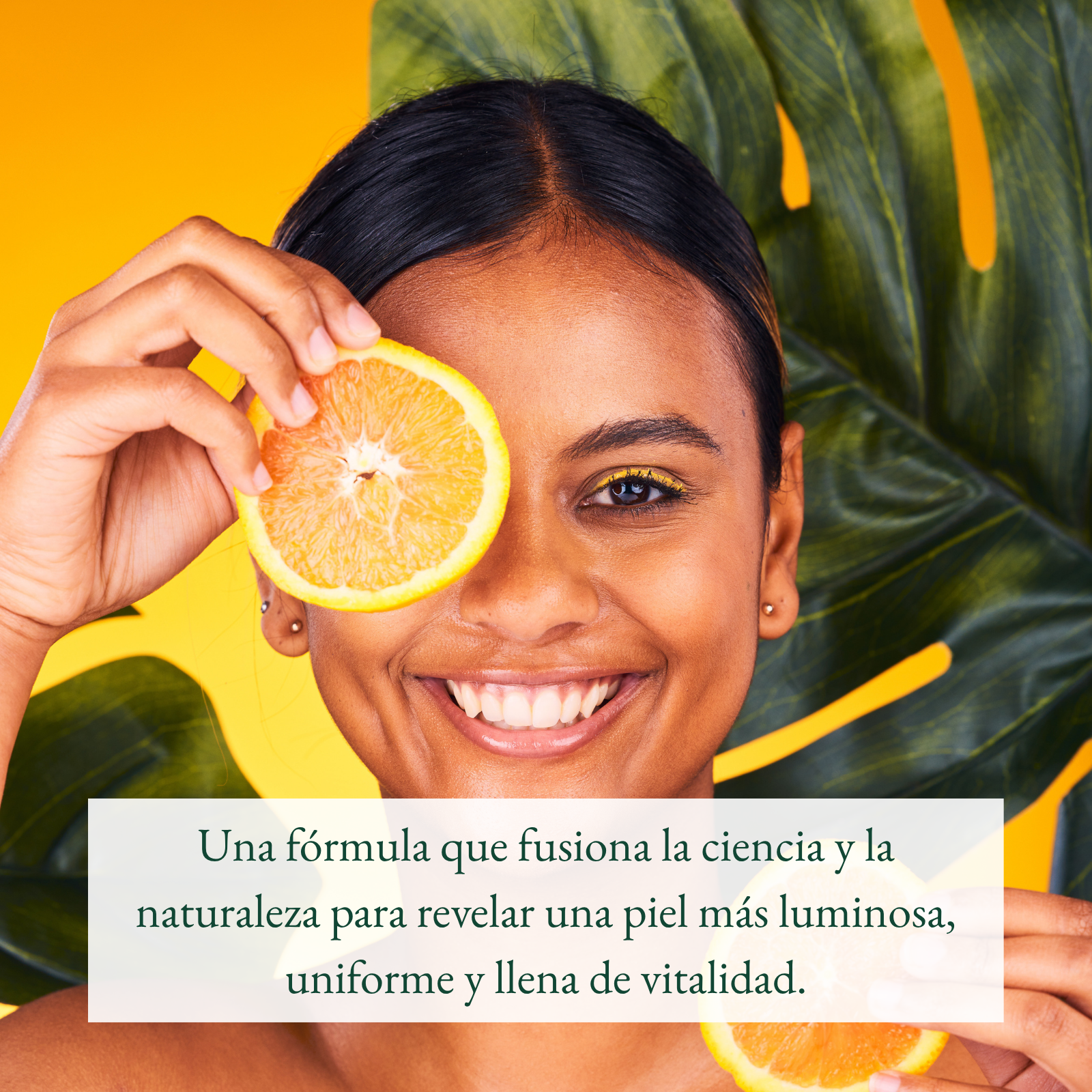 Suero Revitalizante Facial con Vitamina C