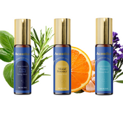 Set de 3 Synergy Blends en Roll On