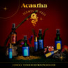 Mood Booster de Agartha Scents, una combinación botánica única para tu rutina diaria de bienestar y energía.