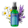 Peace Spray de 60 ml, mezcla de aceites esenciales diseñada para promover la calma y la relajación mental de manera práctica.