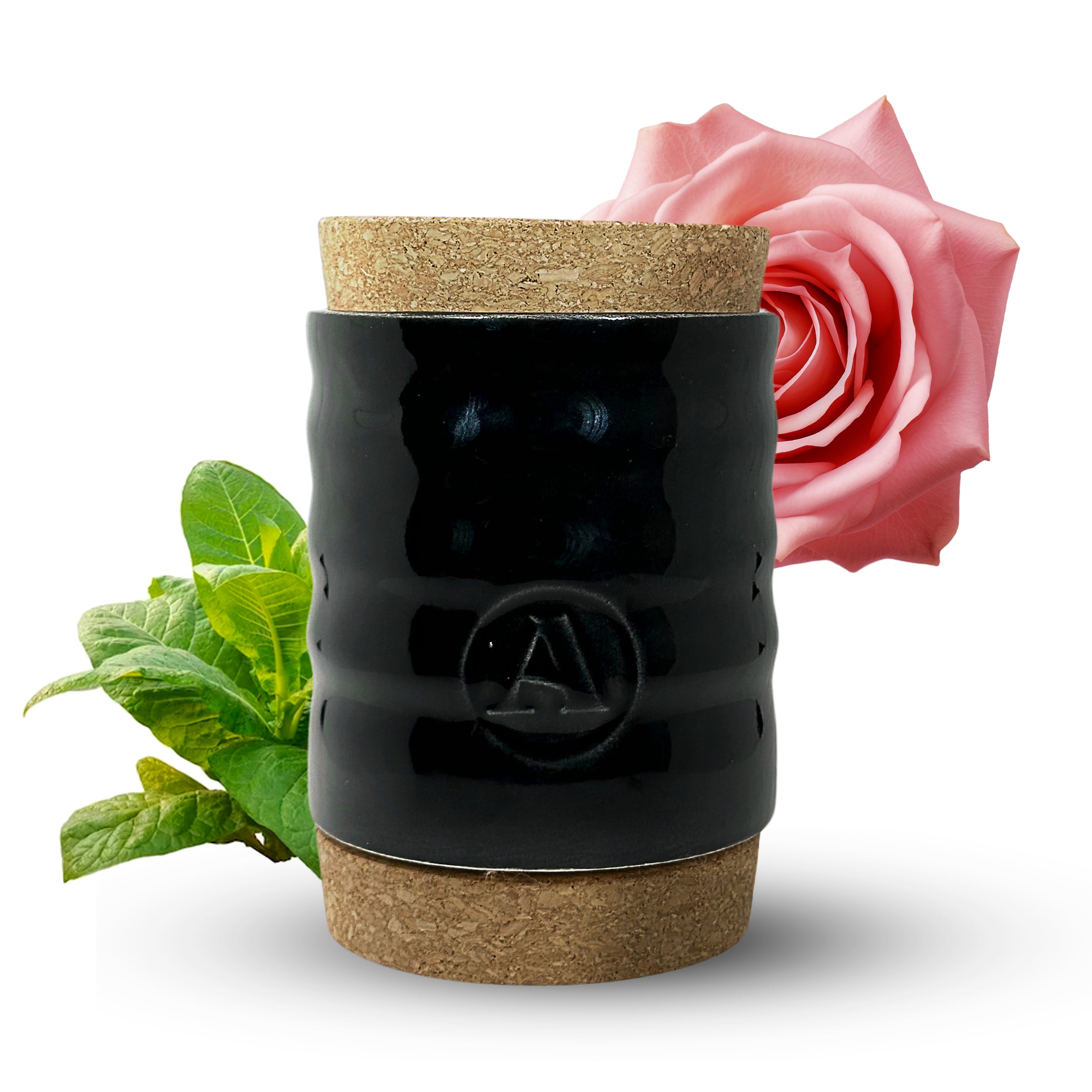 Vela Fresh Roses 70 con una exótica mezcla de rosas, tabaco y laurel, diseñada para crear un ambiente elegante y sofisticado.