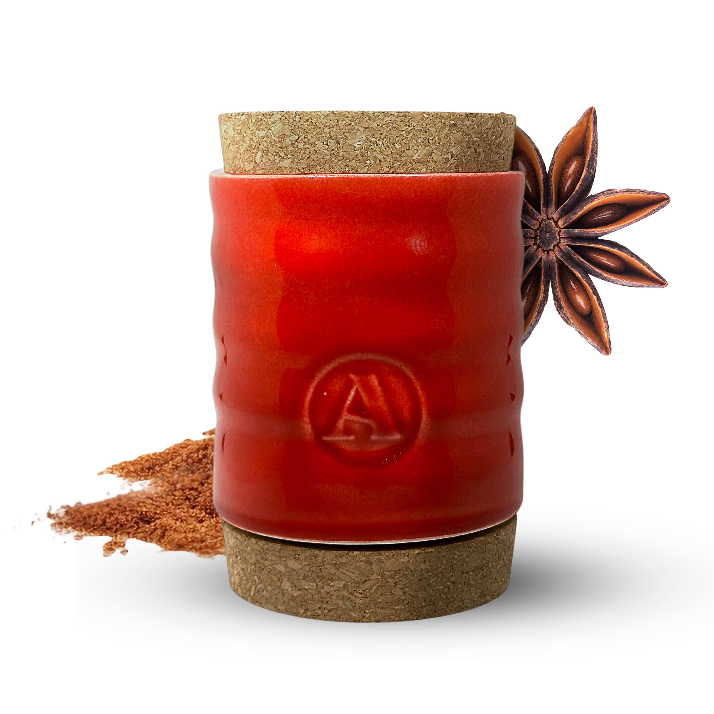 Vela Galette 11 con una cálida fragancia de maple, jengibre, azúcar moreno, chai y clavo, diseñada para crear un ambiente dulce y acogedor.